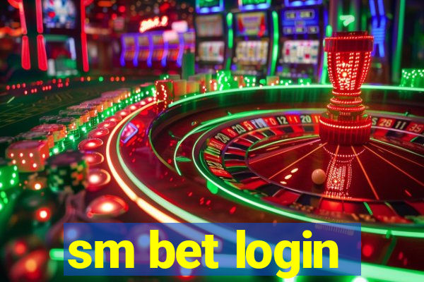 sm bet login